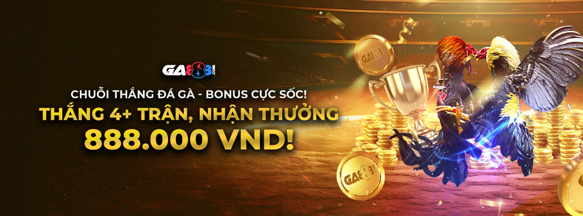 Chuỗi Thắng May Mắn, Nhận Thưởng Cực Đã!